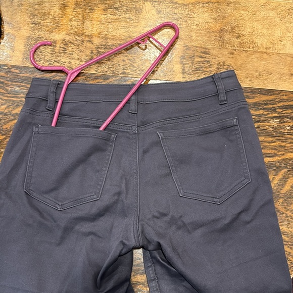 Grey Skinny Leg Pant - Picture 5 of 6